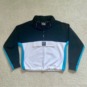 DKNY Women’s Half Zip Sport Pullover